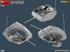 MiniArt 35416 Sd.Kfz.234/2 WITH LUCHS TURRET. INTERIOR KIT 1/35